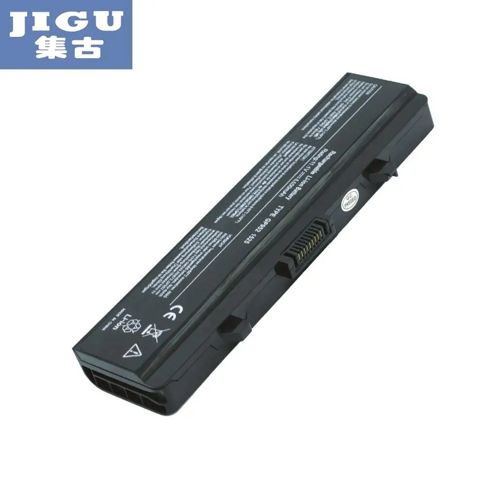 Jigu 6 ячеек ноутбук Батарея для Dell Inspiron 1525 1526 1545 312-0626 451-10533 c601h d608h gw240 XR693 m911g GP952 |