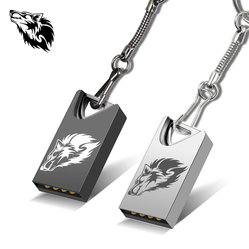 Модный супер мини металлический usb флэш накопитель 4 ГБ 8 16 32 Гб 64 2 0 Бесплатная