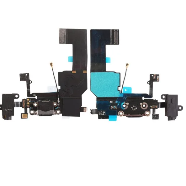 50 шт./лот зарядное устройство зарядный порт док-разъем гибкий кабель лента с