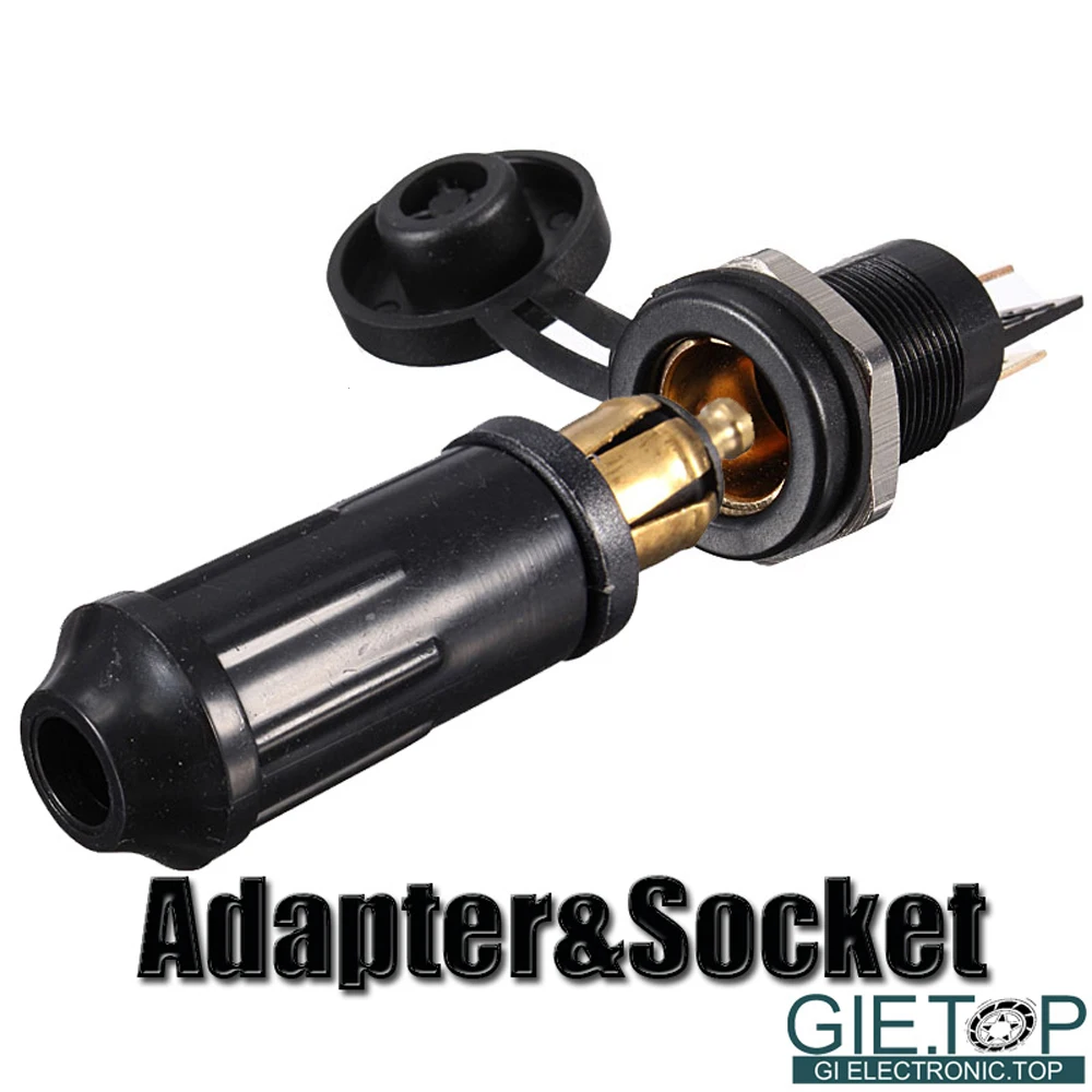 2 шт./компл. автомобиля Зарядное устройство ЕС прикуривателя Адаптеры питания 12