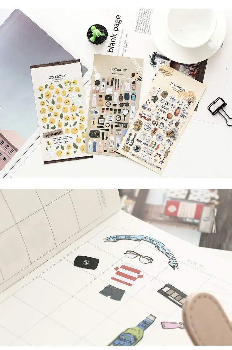 Grils наклейки для одежды винтажные туристические наклейки милые фрукты декоративные ПВХ наклейки для мобильных украшений Скрапбукинг альбомы сделай сам