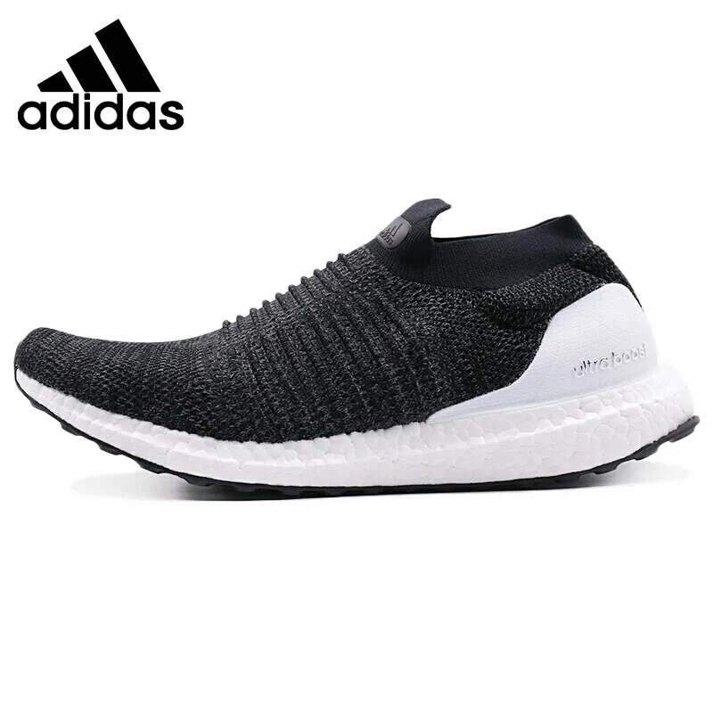 Оригинальный Новое поступление 2018 Адидас ультрабуст LACELESS мужские