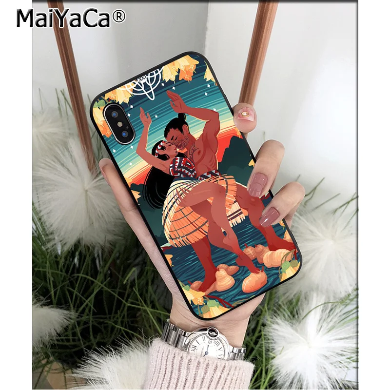 Чехол для телефона MaiYaCa Egypt mysterious Tarot Divination iPhone 5 5Sx 6 7 7plus 8 8Plus X XS MAX XR | Мобильные