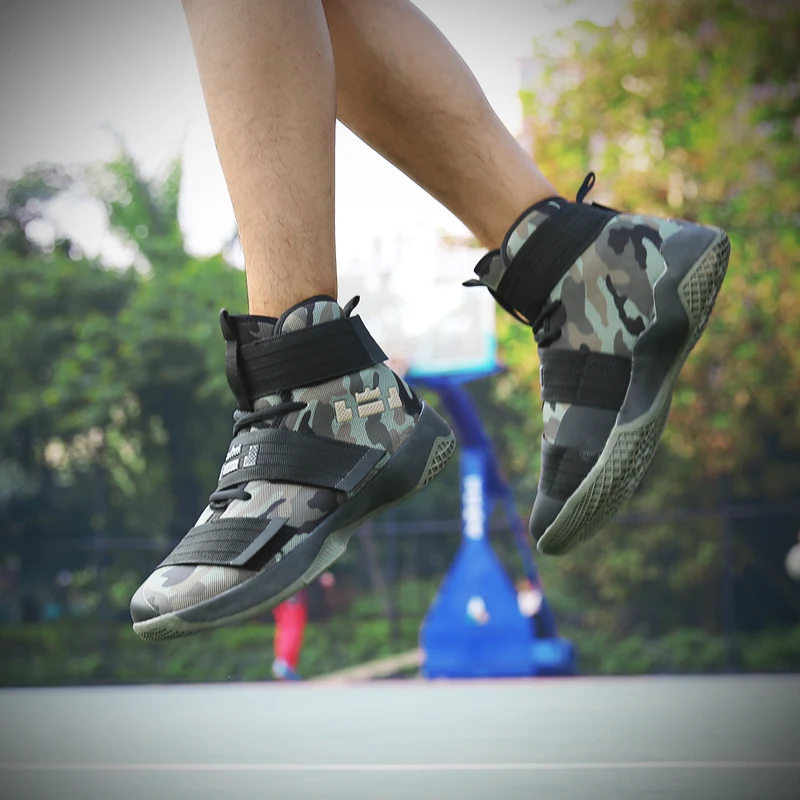 RECOISIN кроссовки мужские баскетбольные кроссовки zapatillas hombre Deportiva дышащие мужские Ботильоны баскетбольные кроссовки