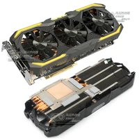 new original cooler for zotac gtx1070 gtx1080 gtx1070ti amp extreme graphics card only fan with heat sink