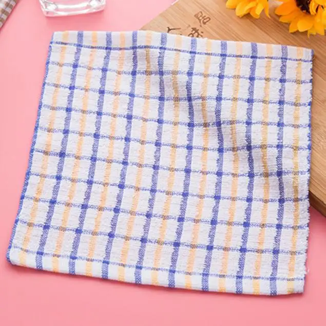 Абсорбирующая салфетка для мытья многоцветные полотенца из микрофибры