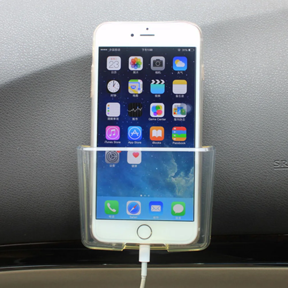 1 шт. прозрачный держатель для телефона 8 2 х7 3 х1 см|phone holder|holder universalcar holder universal |