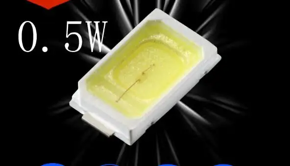500 шт. белый Smd Smt 5730 0 5 Вт 5630 Ультра яркое освещение светодиодный диодный чип