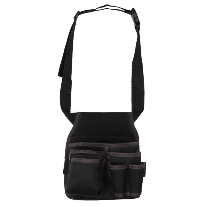 

3 Layers Multi-function Tool Bag Belt Waist Bag Pouch Waist Pocket Outdoor Work Hand Tools Hardware Storage Electrician Tool