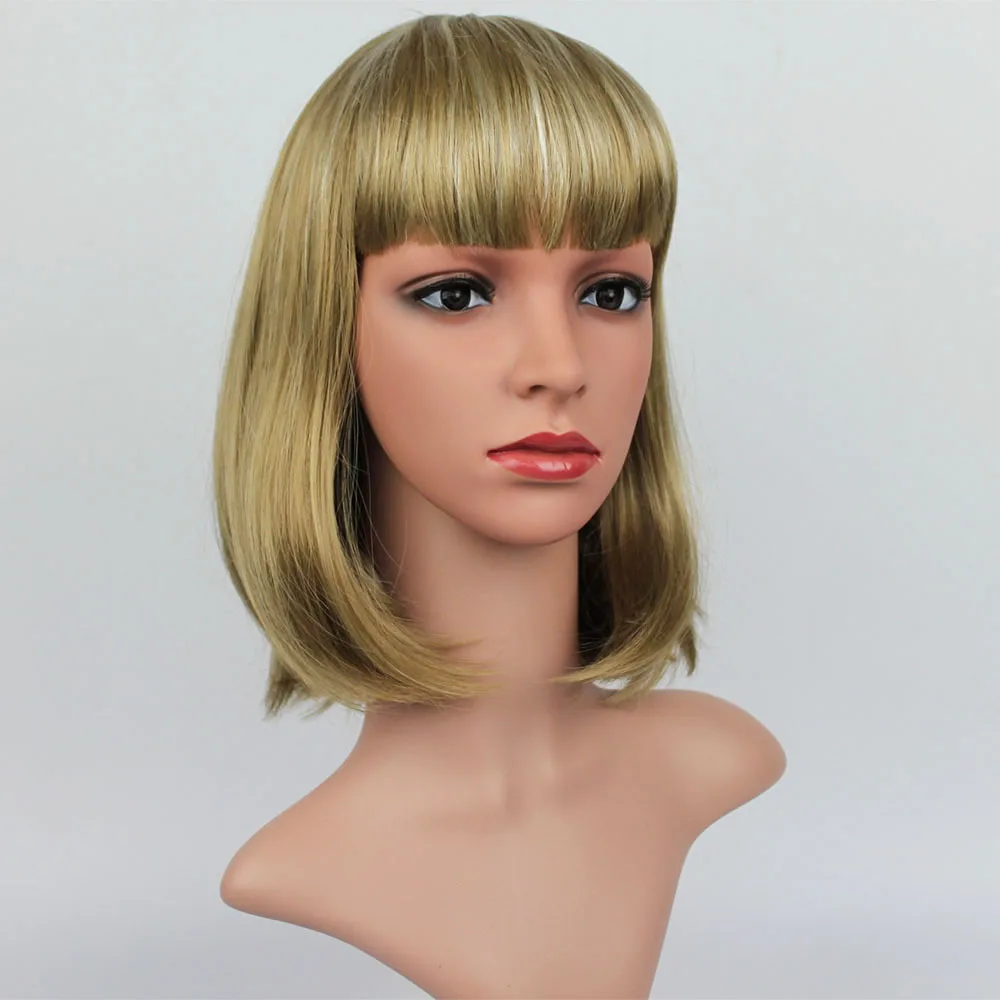 Реалистичная модель искусственной головы с волосами головки для T25B|mannequin dummy