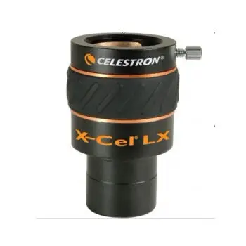 CELESTRON X CEL LX 1 25 &quot2X линза Барлоу полностью многослойная оптика для дюйма окуляра