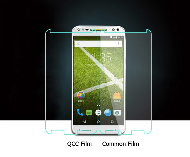 Пленка из закаленного стекла для Motola Moto Droid Turbo 2 X Force стеклянная пленка /G Edition