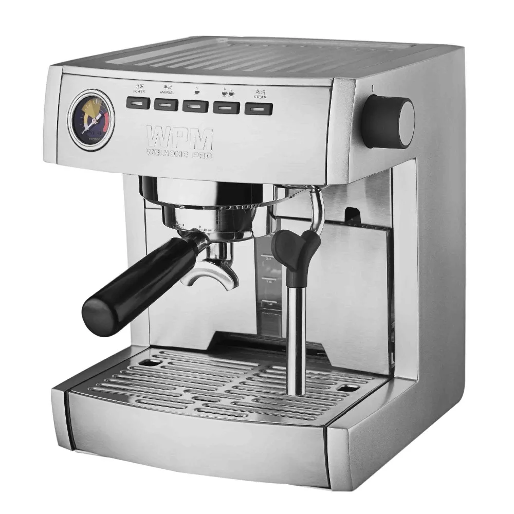 

kd-135B Semi-automaticly espresso coffee machine/Thermo-block Espresso Machine/italy espresso coffee maker