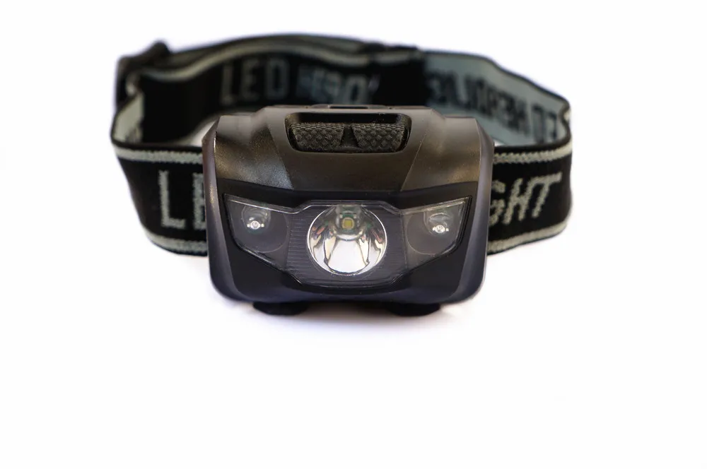 Фары 4 Режим Водонепроницаемые Фара Высокой Мощности Фар 2 Белый + Красный