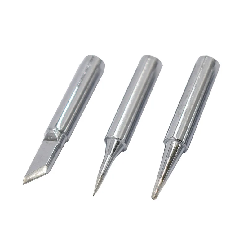 

10pcs 900M Soldering Iron Tip 936 937 907 Electric Iron For Constant Temperature Soldering Iron Head Electric Soldering Irons