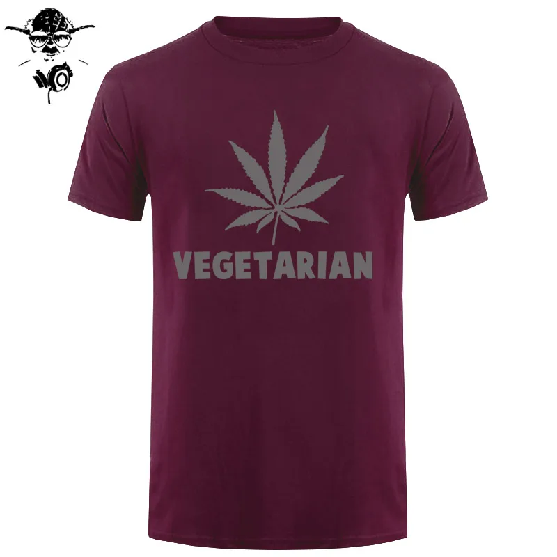 Vegan Вегетарианская Подарочная футболка для мужчин и женщин, футболка для мужчин с изображением животных, футболка для мужчин с зелеными листьями конопли, забавная футболка с коротким рукавом