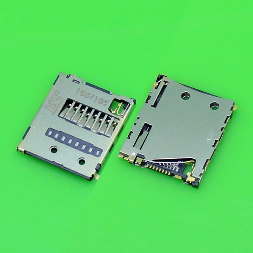 Модуль считывателя Micro TF SD карт памяти слот Держатель запасная часть для Sony Xperia Z3