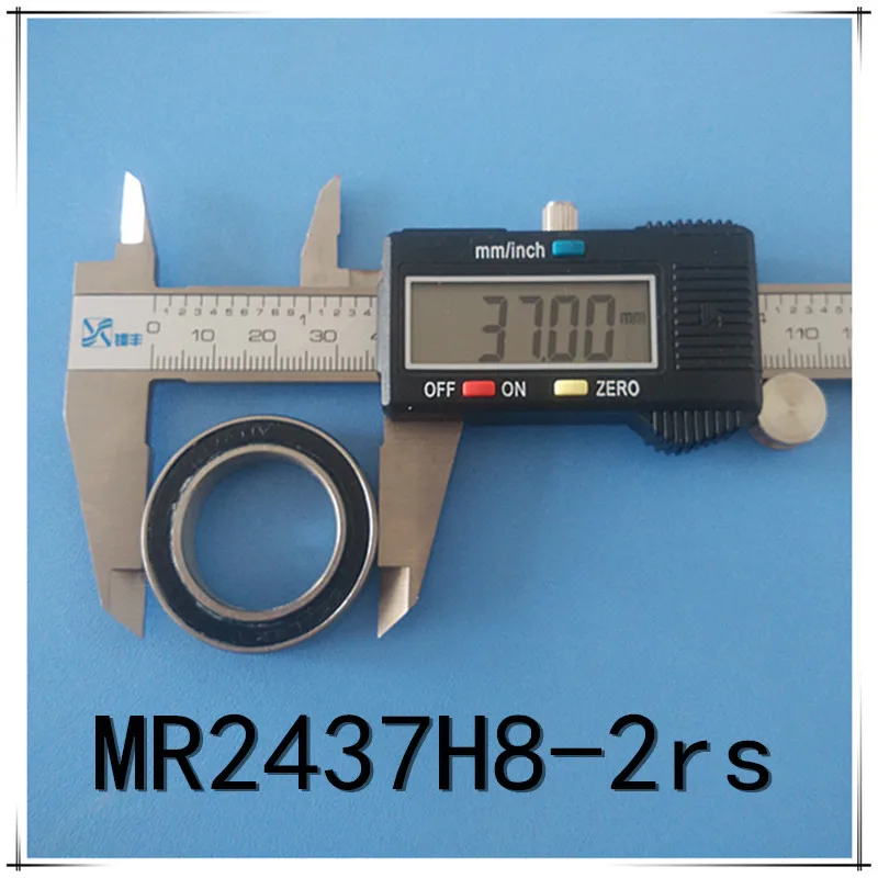 MR24378 2RS LLB MR2437H8 (24*37*8 мм) велосипед BB90 Замена подшипников ABEC 5|Валы| |