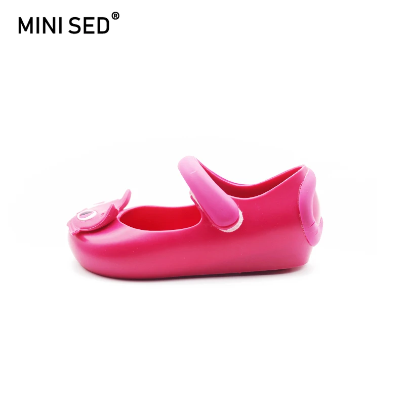 Original 2019 Ultragirl Cat Girls Jelly Sandals Baby Shoes Children Sandal Princess Kids Girl Beach Mini Melissa | Детская одежда и