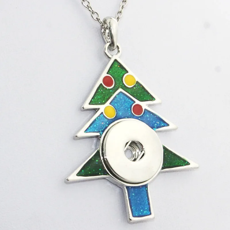 2016 металлические ювелирные изделия с кнопками рождественский подарок женское