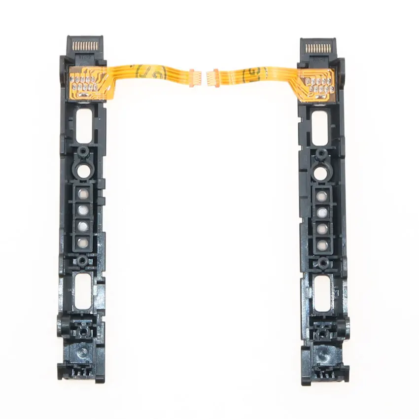 YuXi Left Right L R Slider Rail for Nintend switch Console NS Joy-con controller Railway Replacement | Электроника