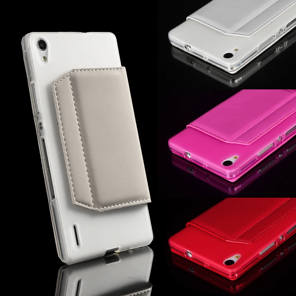 S CH для Huawei Ascend P7 чехол телефона мягкая искусственная кожа Классическая Кожа TPU