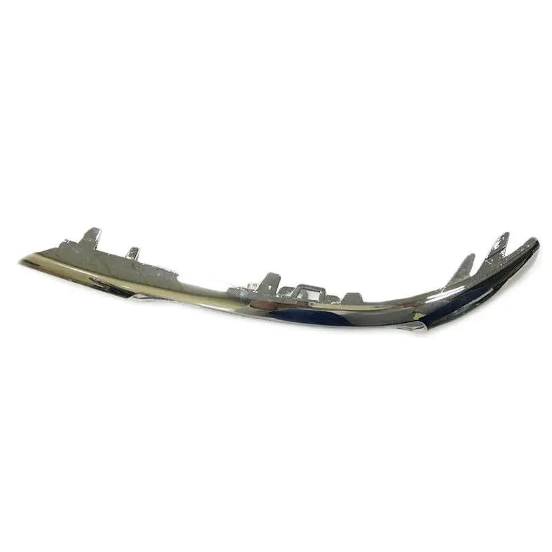 

For Mercedes-Benz C180 C200 C250 C280 C300 2*Front Bumper Fog Light Grille Trim