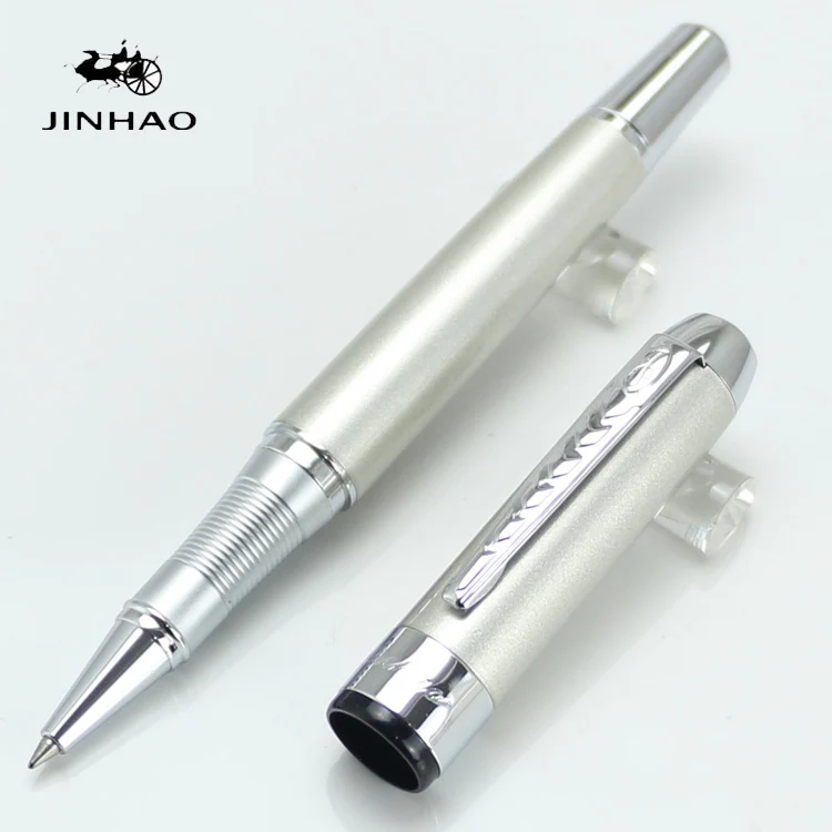 Шариковая ручка JINHAO250 цвет Шампань серебро 0 7 мм|rollerball pen|brand penpen brand |