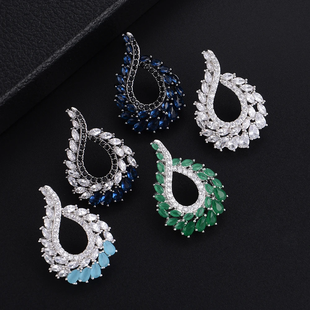 Missvikki charms высококачественные оригинальные серьги гвоздики boucle d'oreille femme 2019