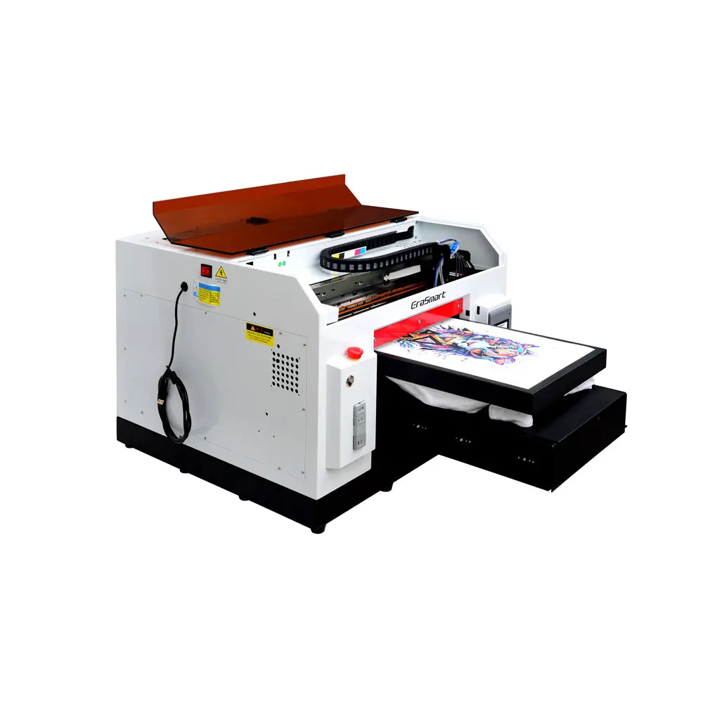 2019 Новый 3D A3 Uv DIY принтер планшетный карточный УФ светодиодный для масляных