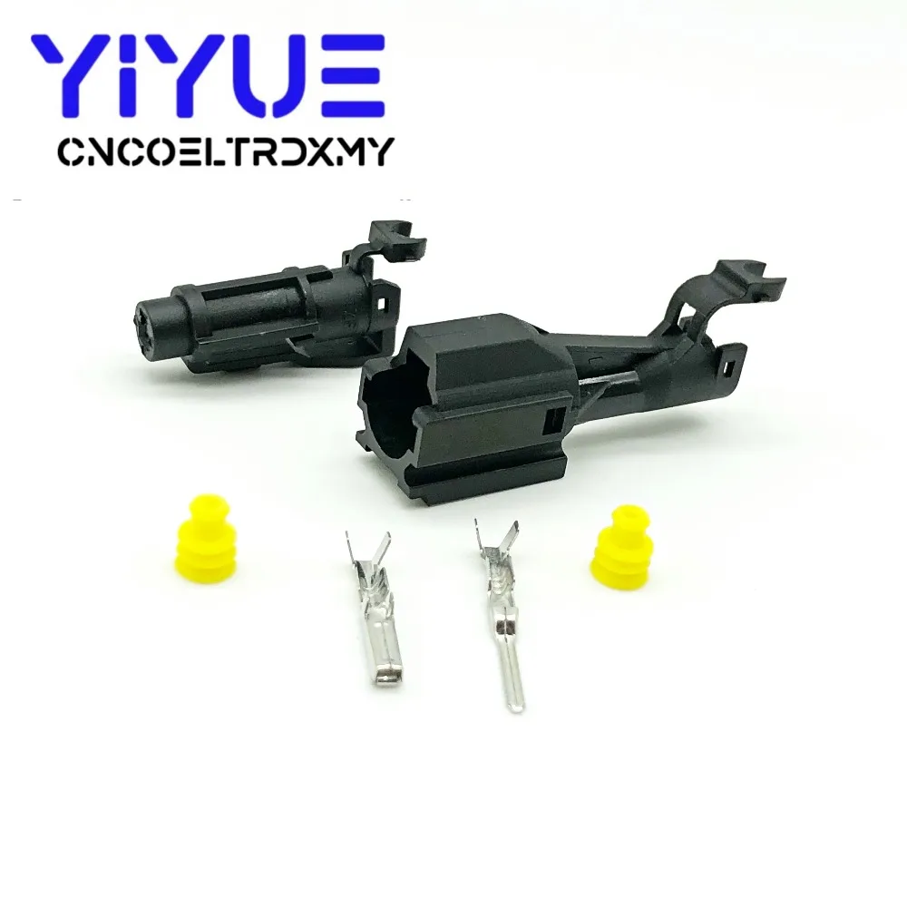 5 комплектов водонепроницаемые гнездовые и мужские автомобильные коннекторы