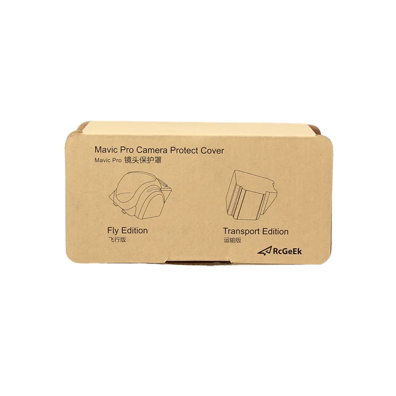 

2pcs/set Camera Lens Gimbal Sun Hood Shade & transport flight Protective cover for DJI Mavic Pro Drone accessories