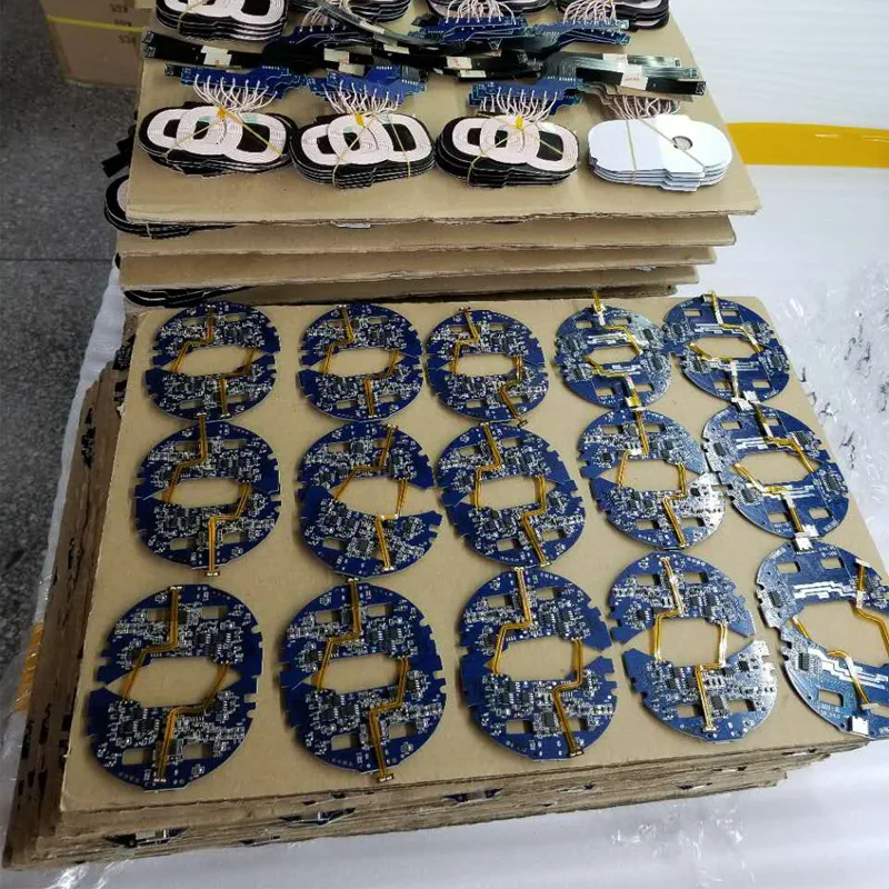 100 шт DHL Бесплатная Доставка QI Быстрое беспроводное зарядное устройство для Samsung