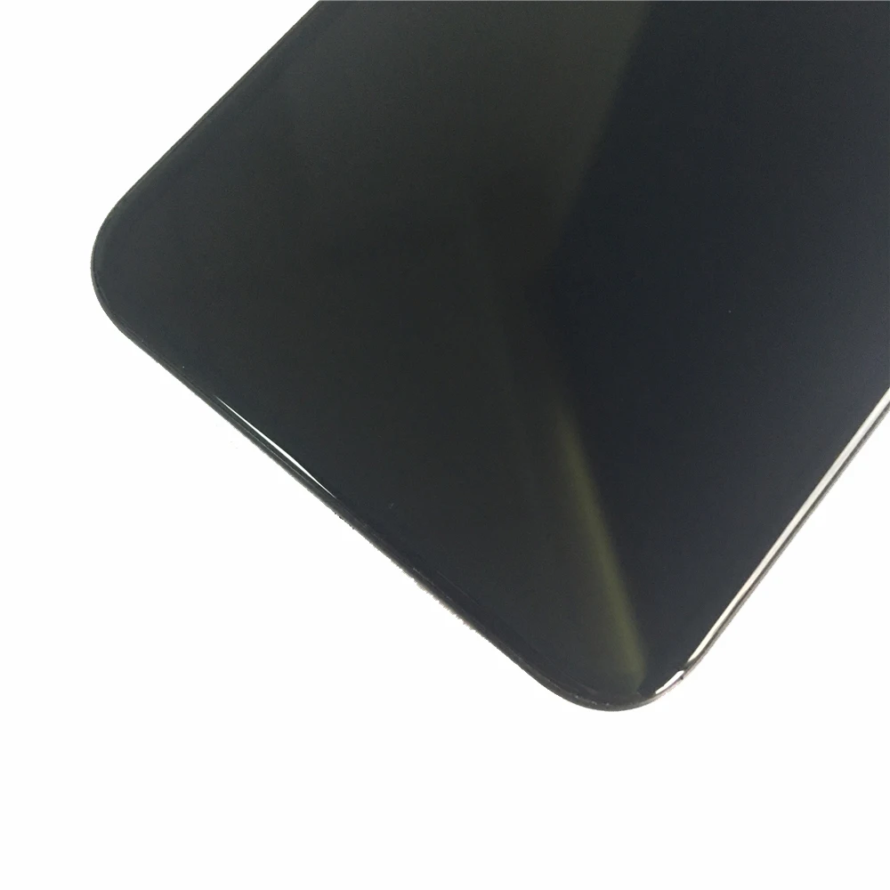 Для iPhone X 1:1 идеально супер AMOLED ЖК-дисплей кодирующий преобразователь сенсорного экрана в сборе Замена 5,8 дюймов