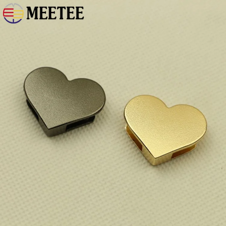 Meetee 4/10 шт. 46*63 мм Сумка угловойой протектор с металлическими пряжками и Чемодан кожаная сумка Костюмы DIY ручной работы декоративные аксессуары BD303