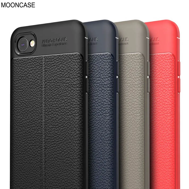 Оригинальный mooncase чехол для Xperia XZ/XZS Полный тонкий Мягкие гибкие ТПУ защитный В