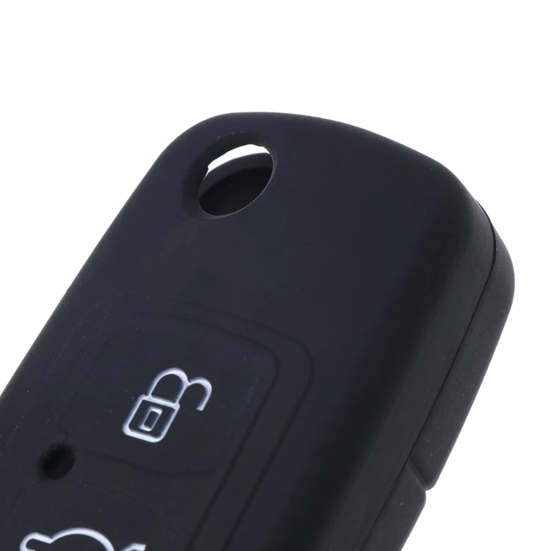 Новый чехол для автомобильных ключей с 2 кнопками Chery M11 A13 A3 A5 E5 Tiggo Tengo Fulwin Cowin