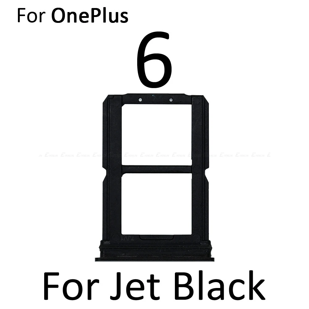 Слот для sim карты OnePlus 6 6T 7 8 Pro запасные части|Шлейфы мобильных телефонов| |