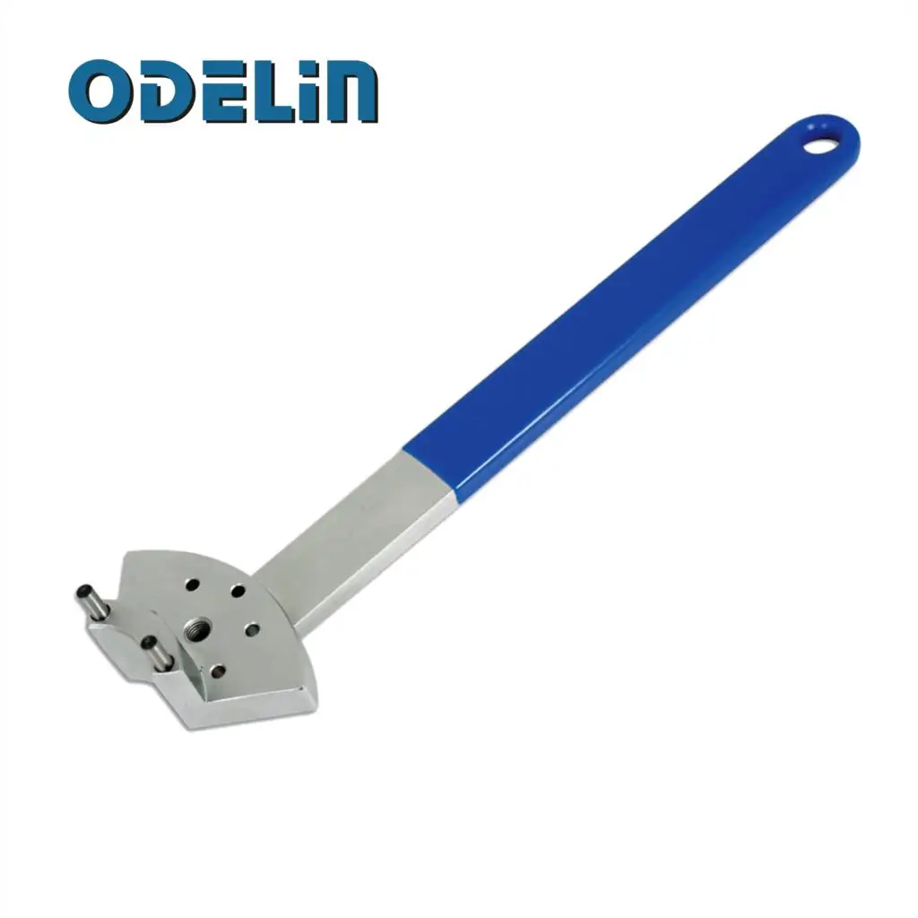 

Engine Timing Belt Tension Tensioning Adjuster Pulley Wrench Tool For VW Audi