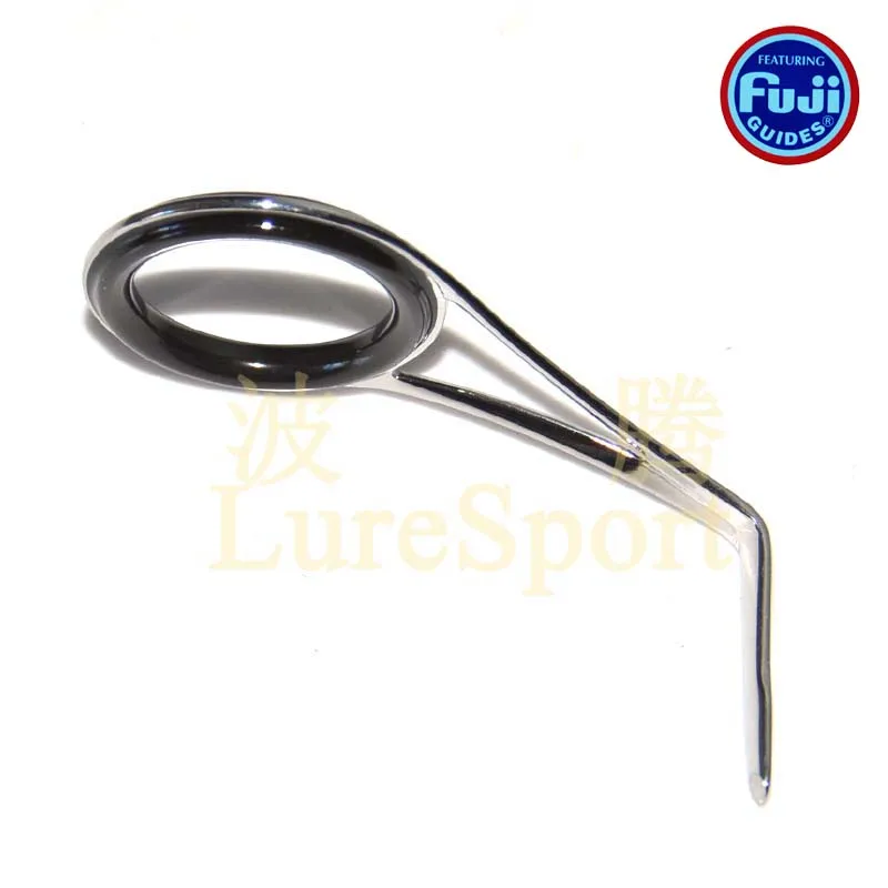 LureSport FUJI Guide и топ 9 шт. набор YOG guide FOT Top Rod строительный компонент ремонт удочки DIY аксессуар
