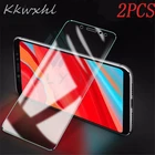 2 шт., закаленное стекло для Xiaomi Redmi Note 5 7 pro Plus 5A S2 Go Mi 9 SE Mi Play, Защитная пленка для экрана