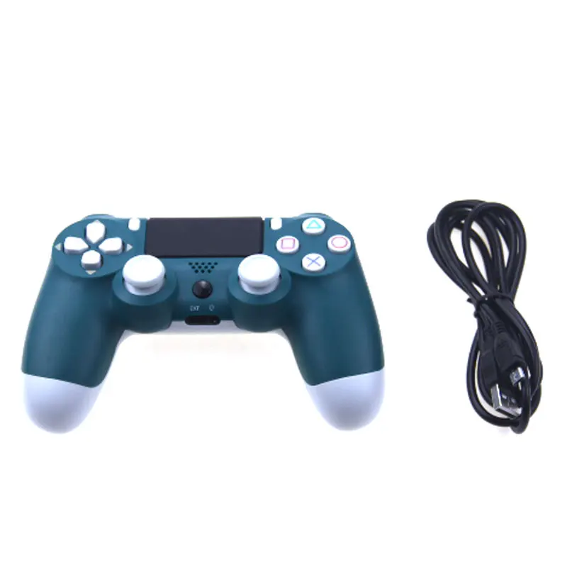 Новейший PS4 Геймпад беспроводной контроллер для playstation 4 Консоль геймпад playstation Dualshock 4 джойстик Bluetooth для геймпад