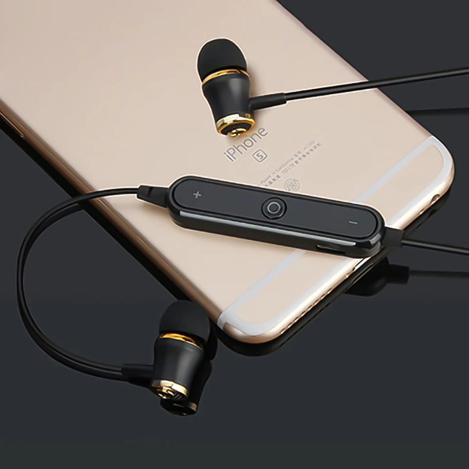 Moreblue A64 Спорт работает гарнитура Беспроводной Bluetooth V4.1 наушники беспроводные