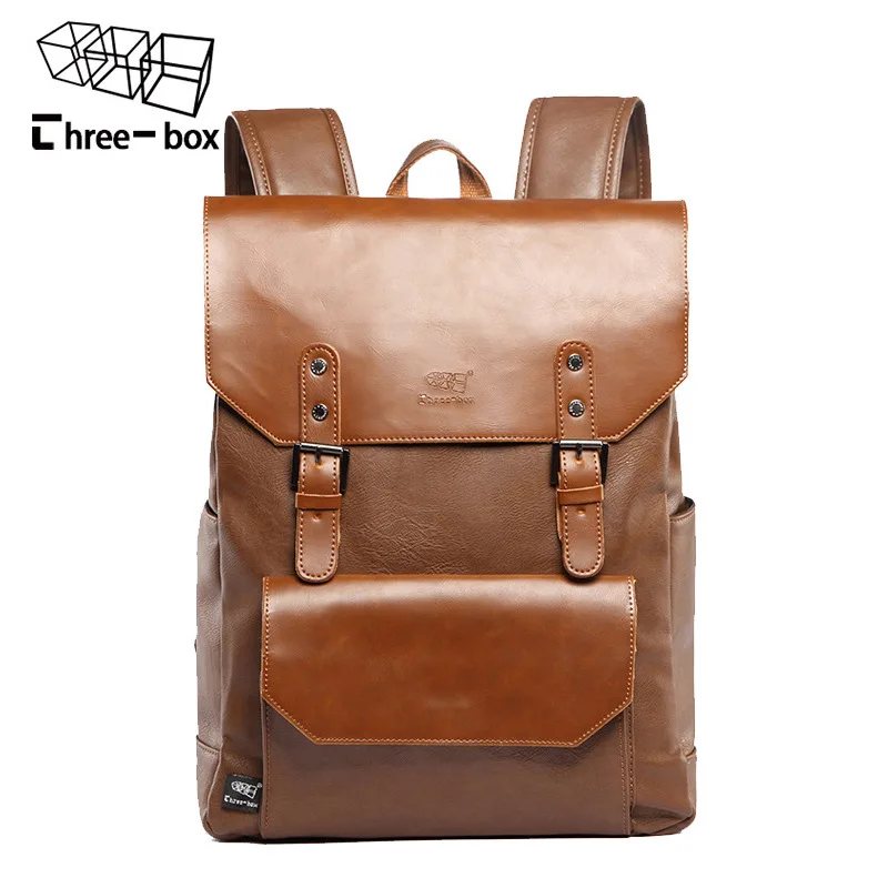 2019 Unisex Backpack Leather Stars Backpacks Large School Bag For Teenagers Girls Boys Black Rucksack New | Багаж и сумки
