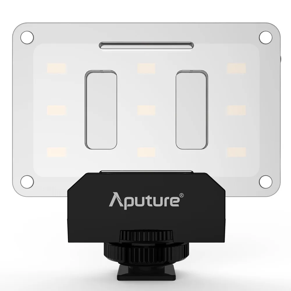 Вспышка Aputure Amaran M9 карманная маленькая Светодиодная лампа для видеосъемки