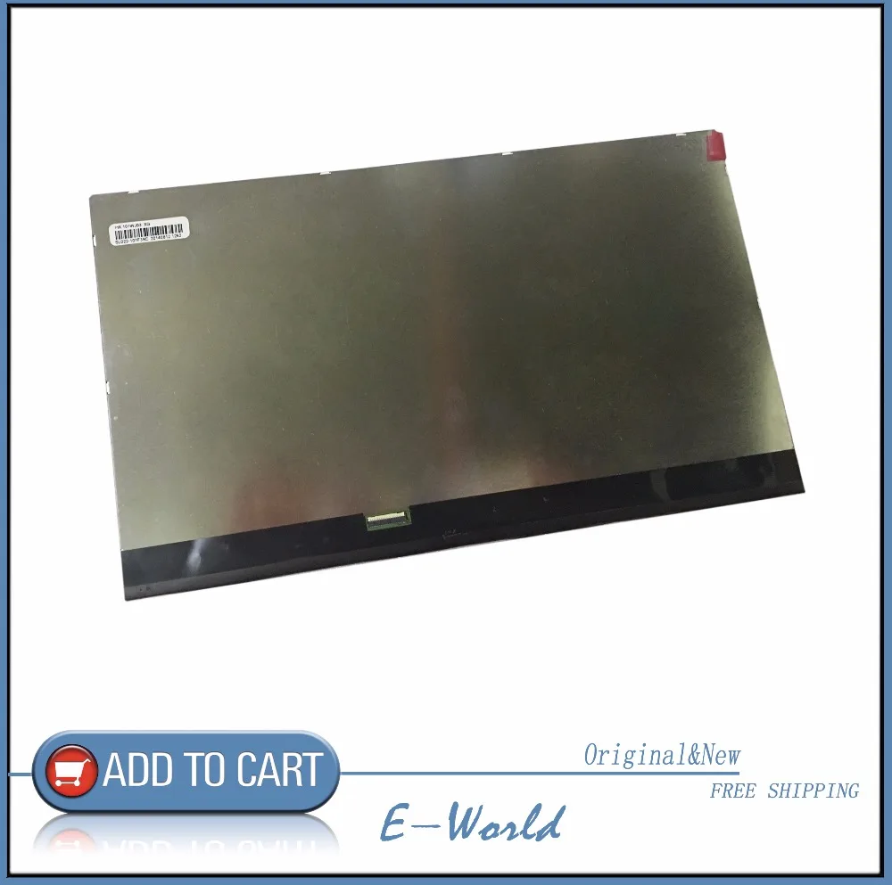 

Original 10.1inch LCD screen HX101WJ03 XG HX 101WJ03 XG HX101WJ03XG for tablet pc free shipping