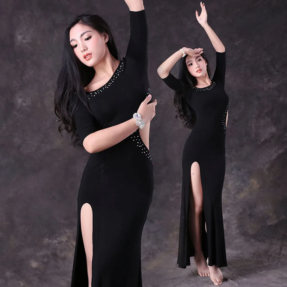1 шт. женский костюм для танца живота в египетском стиле|belly dance dress|bollywood costumesbollywood