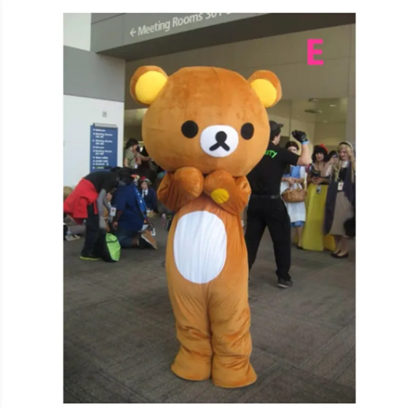 Японские талисманы Rilakkuma по индивидуальному заказу Япония носить талисман
