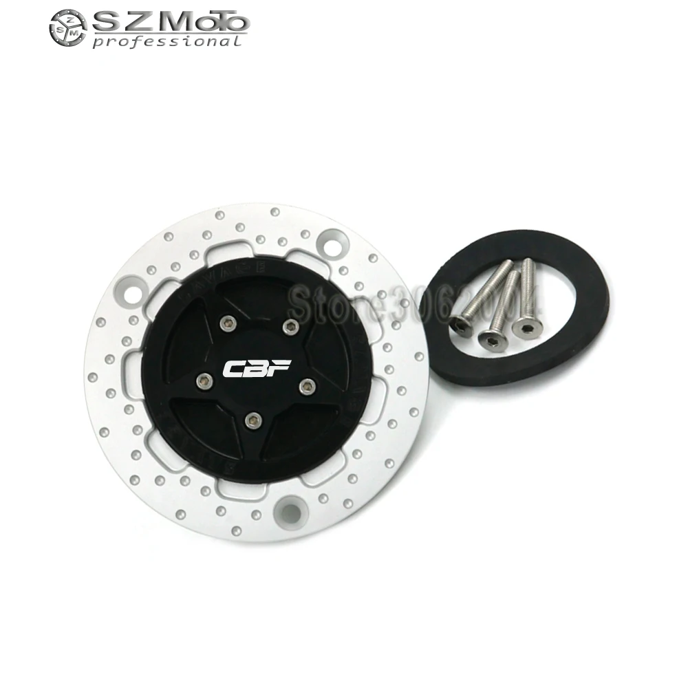 Для HONDA CBF1000 CBF500 CBF600N CBF600S CBF 600 N/S 2004-2010 2009 2008 аксессуары для мотоциклов крышка