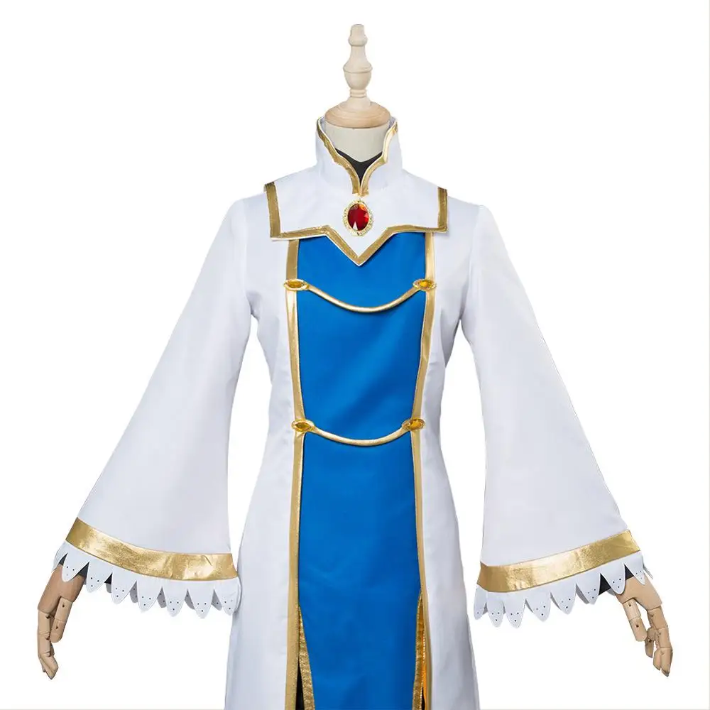 Косплей костюм Гоблина из аниме рассекающая Донна полный комплект с париком